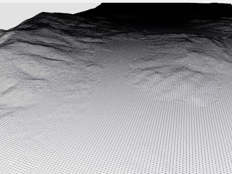 Long Island City 3D Model
