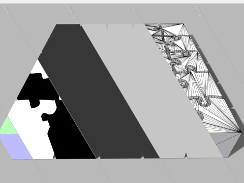 Puzzle 3D Model