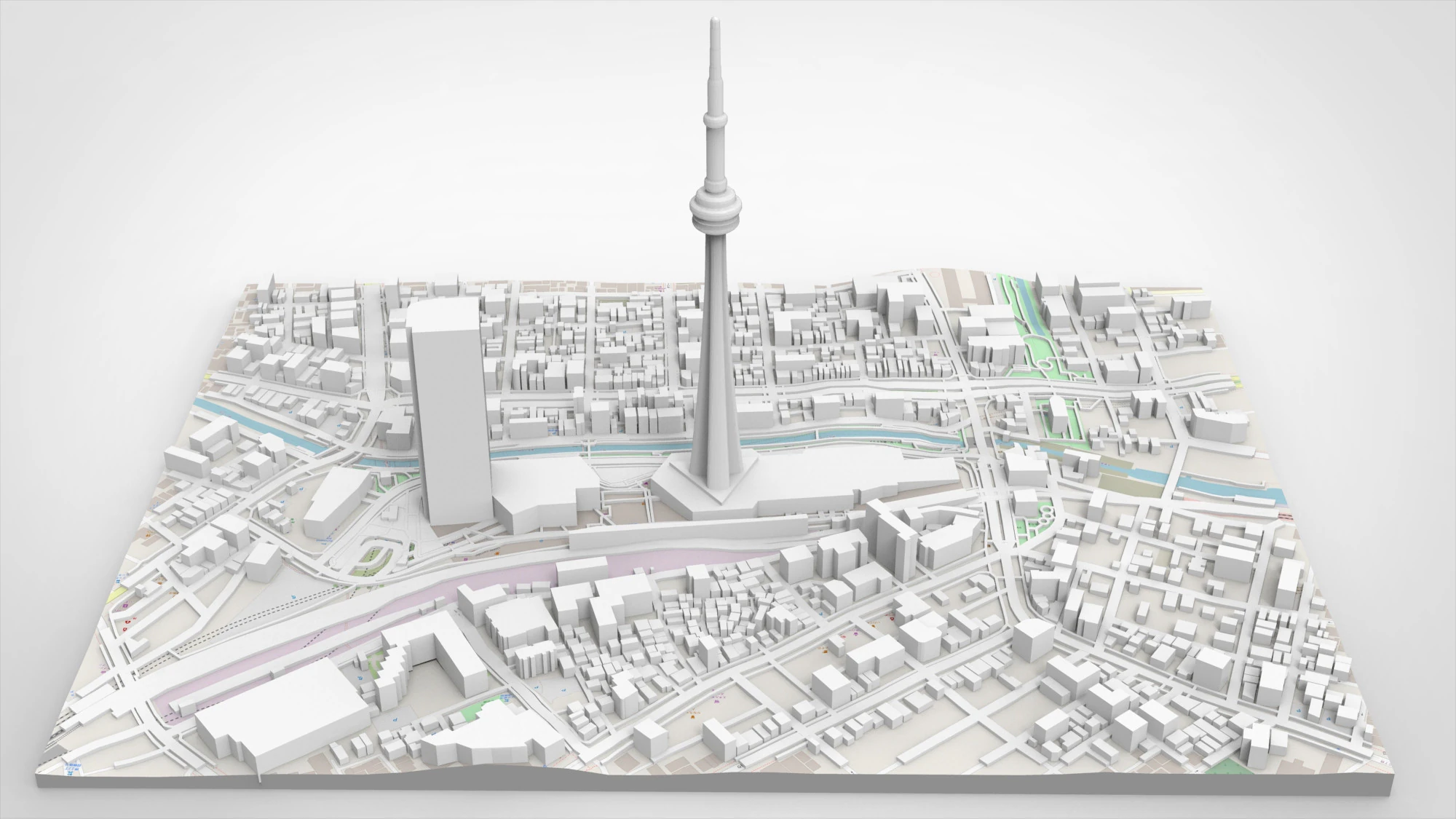 Torre Tokyo Skytree Sumida Ward Tokyo Giappone Modello 3D .c4d .max .obj .3ds .fbx .stl .blend