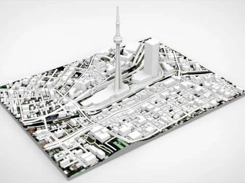 Torre Tokyo Skytree Sumida Ward Tokyo Giappone Modello 3D