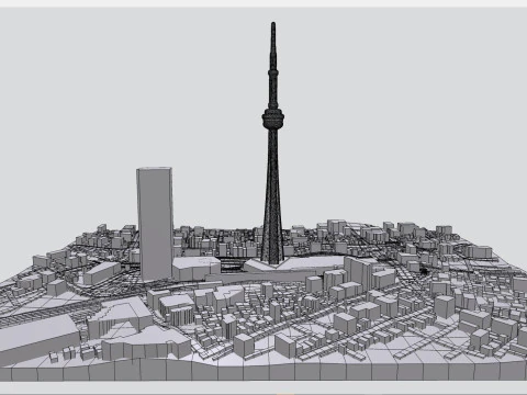 Torre Tokyo Skytree Sumida Ward Tokyo Giappone Modello 3D