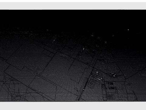 Cityscape Ad Dhahirah Katar 3D Model