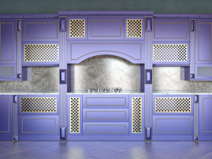kitchen 3D Model