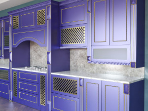 kitchen 3D Модель