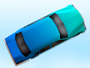 city car 3D Model