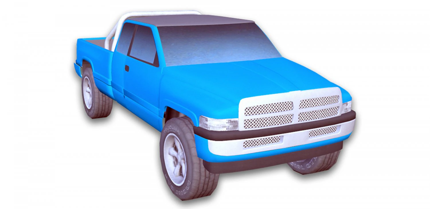 zeep 3d car 3D Model .c4d .max .obj .3ds .fbx .stl .blend 