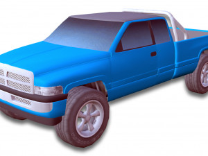 zeep 3d car 3D मॉडल