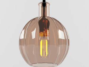 glassnordicstar3 3D Model