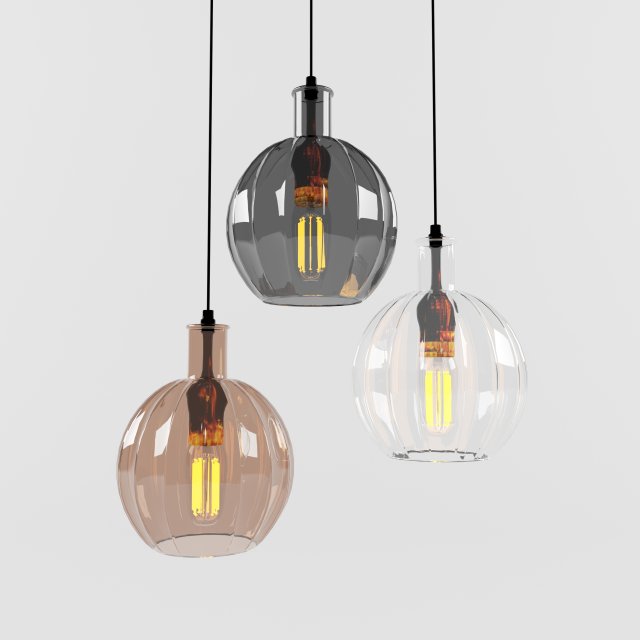 glassnordicstar3 3D Модель .c4d .max .obj .3ds .fbx .stl .blend 