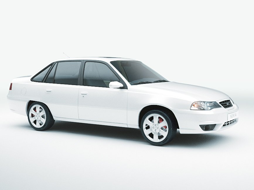 Nexia 3d Model In Classic Cars 3dexport