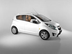 spark 3D 모델