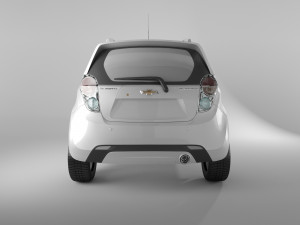 spark 3D 모델
