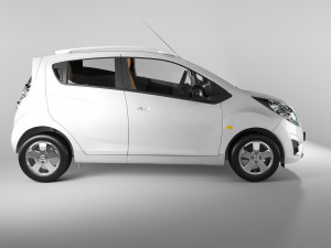 spark 3D 모델