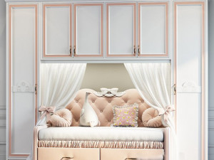 Ferretti e Ferretti Happy Modello 3D
