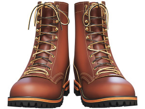 Boots nick 3D Model
