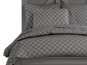 Baby Bed Loft Modèle 3D