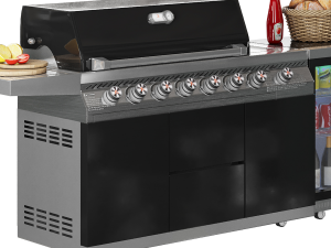Whistler Outdoor Grill Modelo 3D