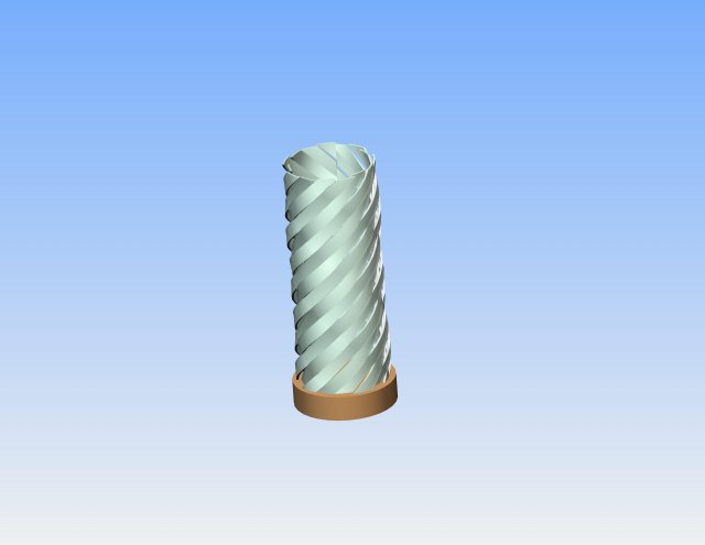 lamp 3D 프린트 모델 .c4d .max .obj .3ds .fbx .stl .blend 
