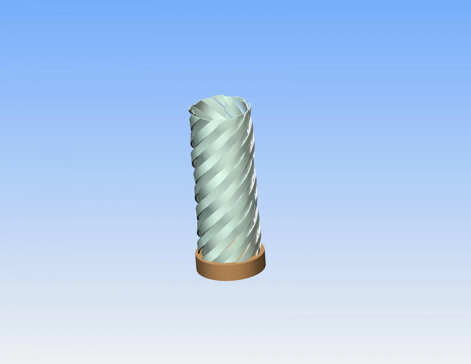 lamp 3D Print Model .c4d .max .obj .3ds .fbx .stl .blend