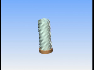lamp 3D 프린트 모델