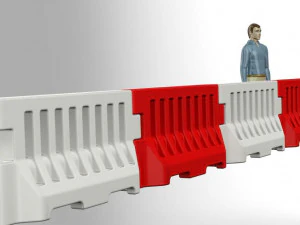 New Jersey Modello 3D