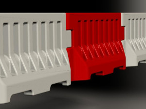 New jersey 3D 模型