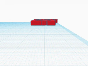 dota2 keychain 3D Model