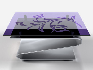 table 3D Model