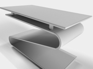 table 3D Model
