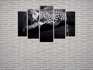 modular picture 3D Model