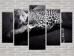 modular picture 3D Model