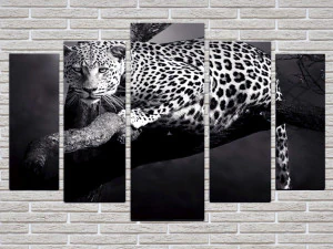 modular picture 3D Model
