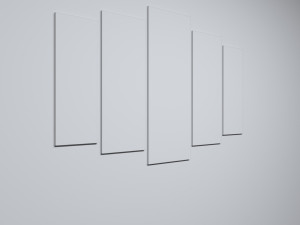 modular picture 3D Model