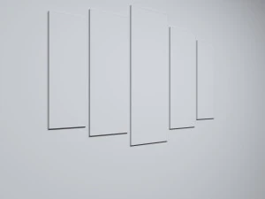 modular picture 3D Model