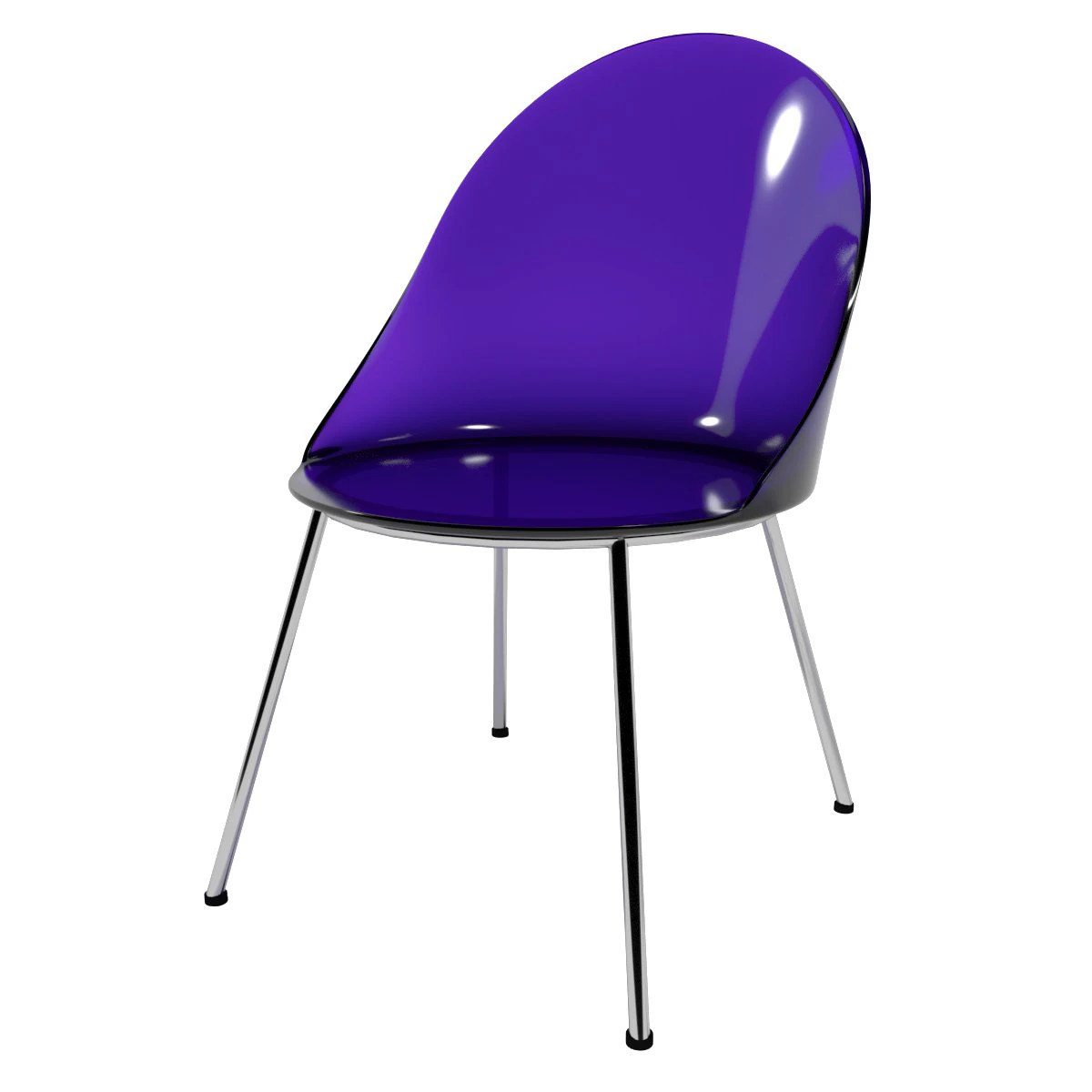 cadeira Modelo 3D .c4d .max .obj .3ds .fbx .stl .blend 