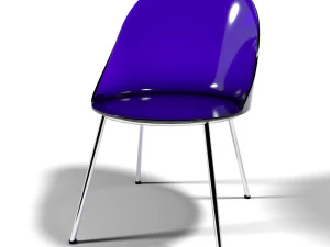 cadeira Modelo 3D