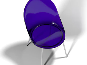 cadeira Modelo 3D