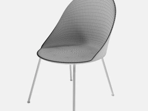 cadeira Modelo 3D