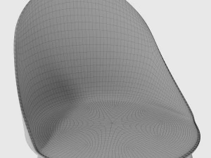 cadeira Modelo 3D