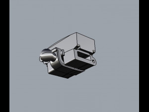 Bracelet 3D Print Model