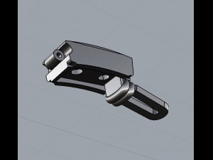 Bracelet 3D Print Model