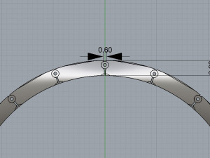Bracelet 3D Print Model
