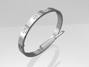 Bracelet 3D Принт Модель