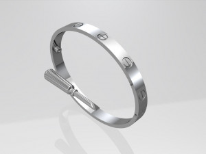 Bracelet 3D Принт Модель