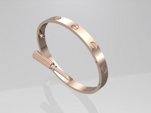 Bracelet 3D Принт Модель