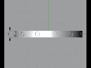 Bracelet 3D Принт Модель