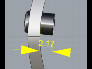 Bracelet 3D Принт Модель