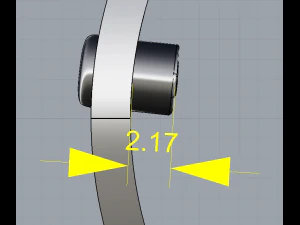 Bracelet 3D Print Model