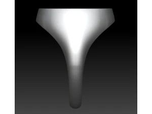 Family crest ring 3D Print Model