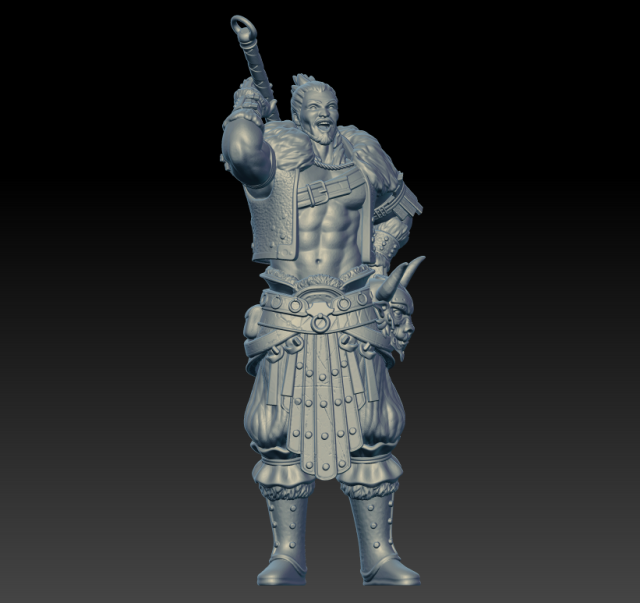 Japanese soldier Modèles 3D en vedette .c4d .max .obj .3ds .fbx .stl .blend 